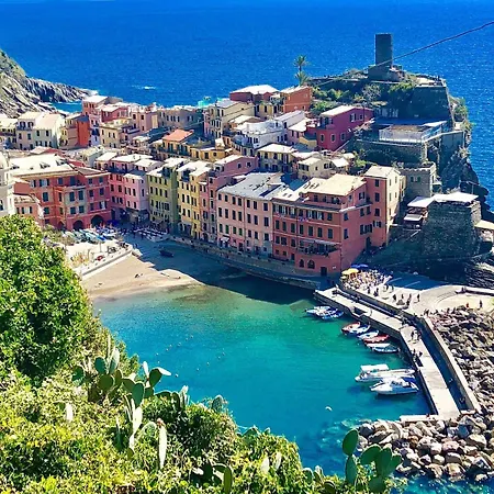 Paradise 5 Terre Blue * La Spezia