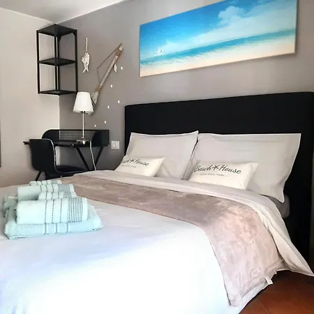 Paradise 5 Terre Blue Apartament