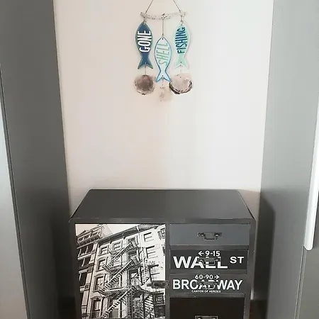 Paradise 5 Terre Blue Apartamento La Spezia