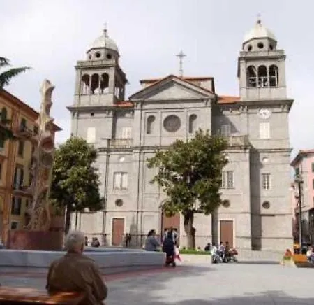 Paradise 5 Terre Blue Apartamento La Spezia