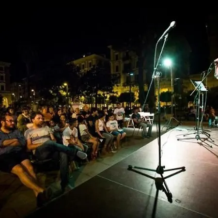 Apartament Paradise 5 Terre Blue La Spezia