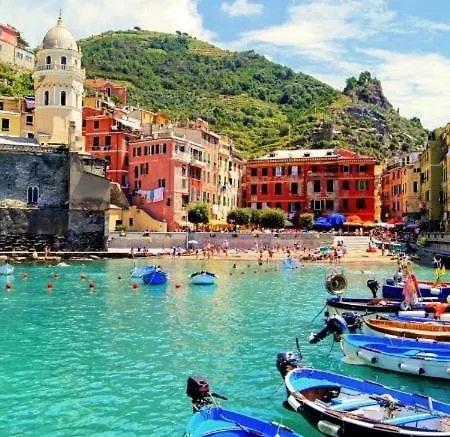 Paradise 5 Terre Blue