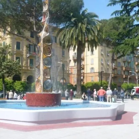 Paradise 5 Terre Blue Apartamento