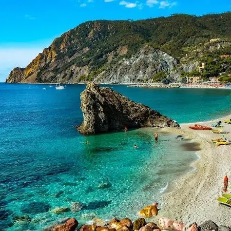 Paradise 5 Terre Blue Apartment La Spezia