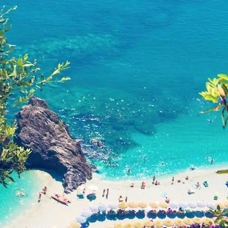 Apartment Paradise 5 Terre Blue La Spezia
