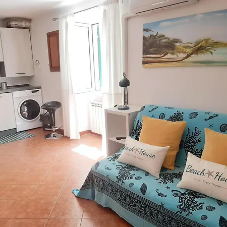 Апартаменты Paradise 5 Terre Blue Специя