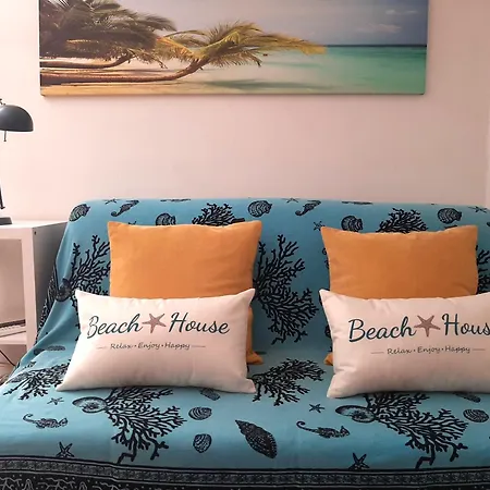 Paradise 5 Terre Blue Apartamento