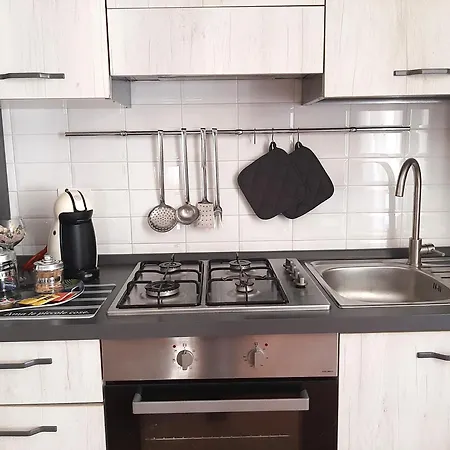 Apartamento Paradise 5 Terre Blue *