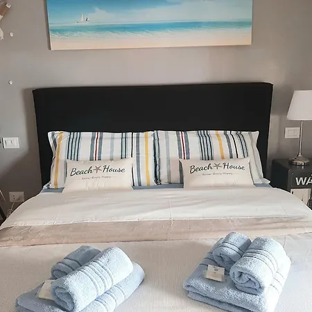 Paradise 5 Terre Blue Apartment La Spezia