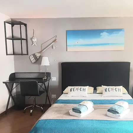 아파트 Paradise 5 Terre Blue 라스페치아