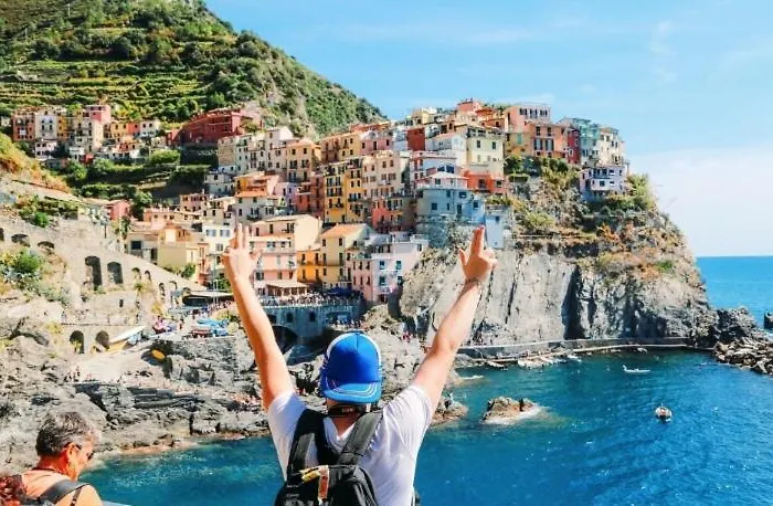 Paradise 5 Terre Blue *