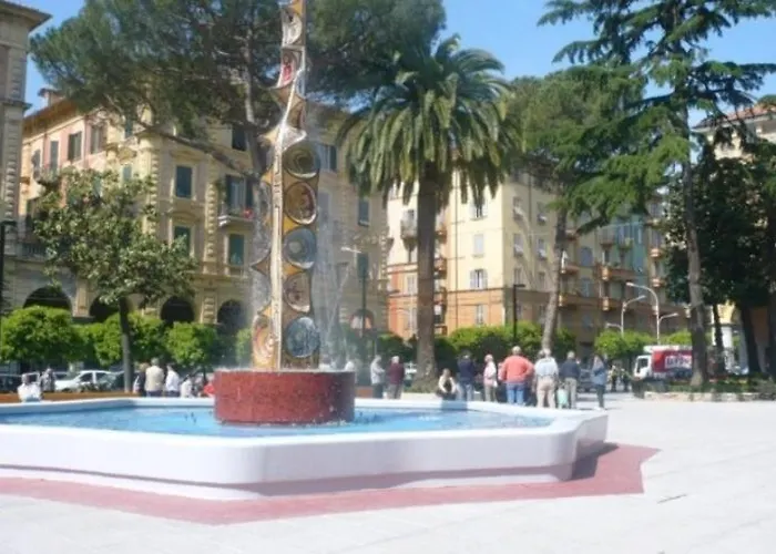 Paradise 5 Terre Blue Lejlighed