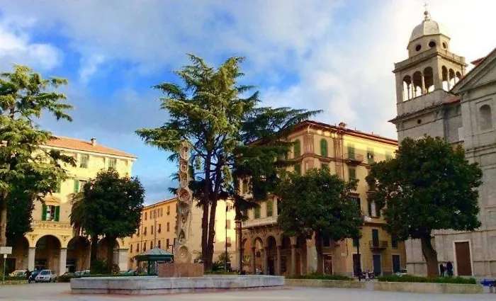 Lejlighed Paradise 5 Terre Blue *