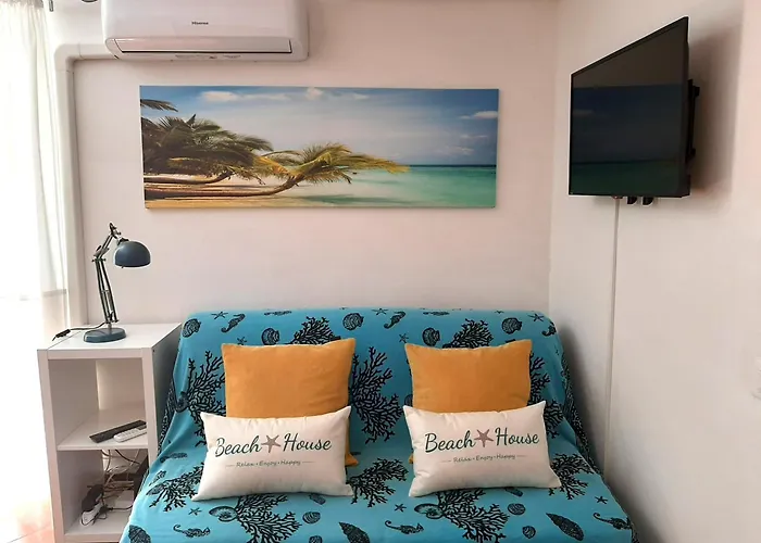 Paradise 5 Terre Blue Lejlighed La Spezia