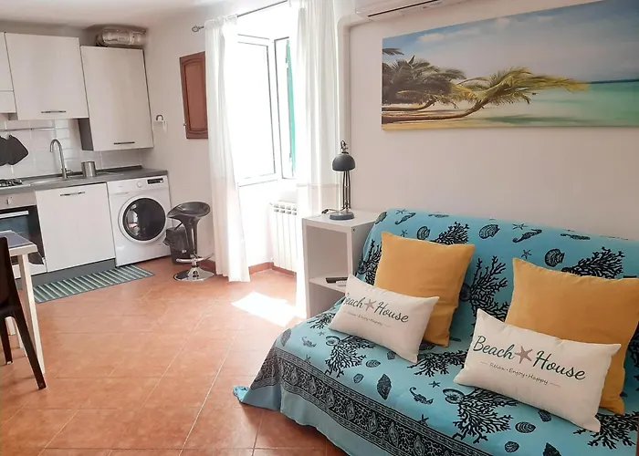 Lejlighed Paradise 5 Terre Blue La Spezia