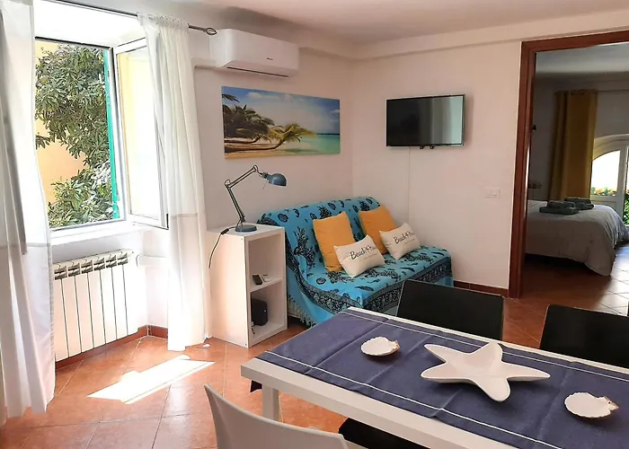 Lejlighed Paradise 5 Terre Blue *