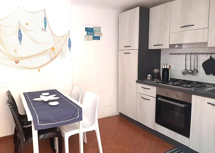 Lejlighed Paradise 5 Terre Blue *