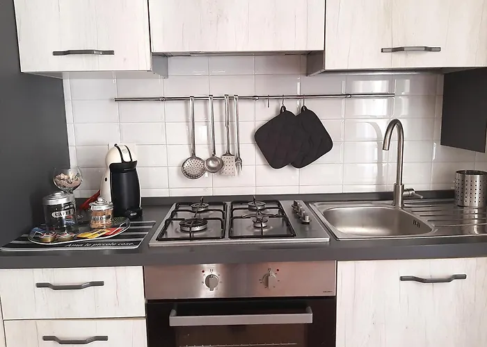 Lejlighed Paradise 5 Terre Blue *