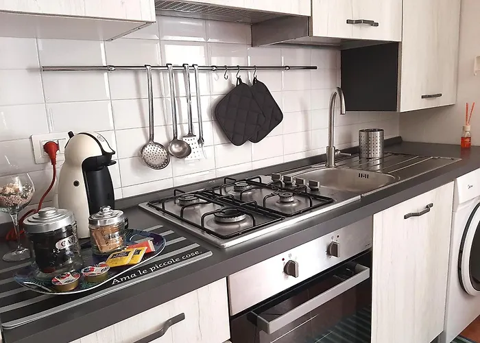 Lejlighed Paradise 5 Terre Blue *